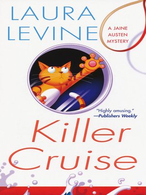 cover image of Killer Cruise